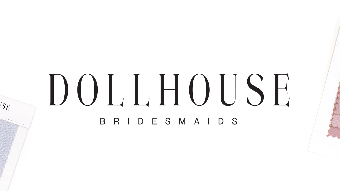 The All New DollhouseBridesmaids.com
